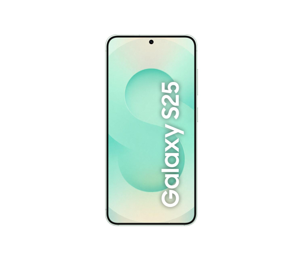 Samsung Galaxy S25 12/256GB Zielony - 1309398 - zdjęcie 3